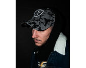 Kšiltovka New Era Night Time Reflective Oakland Raiders 9FORTY Black Strapback