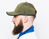 Kšiltovka New Era Night Time FORTY9 New Olive Strapback
