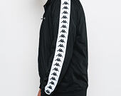 Bunda Kappa Banda Anniston Slim Black