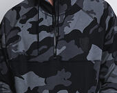 Mikina S Kapucí New Era NTC Hz Hoodie Oakland Raiders Black