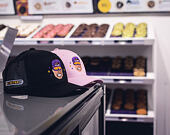 Kšiltovka Donuter Frajer Trucker Black Snapback
