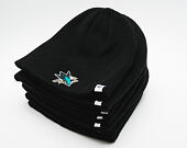 Kulich 47 Brand NHL San Jose Sharks Beanie Black