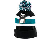 Kulich '47 Brand NHL San Jose Sharks Breakaway Cuff Knit