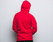 Mikina S Kapucí Helly Hansen HH Logo Hoodie Red