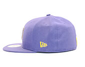Kšiltovka New Era Seas Cont Memphis Grizzlies 59FIFTY Purple/Yellow