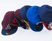 Dětská Kšiltovka New Era Team Filling Chicago Cubs 59FIFTY Light Royal