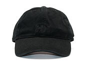 Kšiltovka Helly Hansen Logo Black Strapback