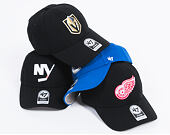 Kšiltovka 47 Brand Detroit Red Wings MVP Black Strapback