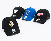 Kšiltovka 47 Brand Vegas Golden Knights MVP Black Strapback