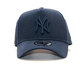 Kšiltovka New Era League Essential A Frame New York Yankees 9FORTY Night Shift Navy/Grey Heather Sna