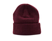 Kulich New Era Essential Waffle Knit New York Yankees Maroon