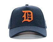 Kšiltovka New Era Club Coop A Frame Detroit Tigers 9FORTY Navy/Orange Snapback