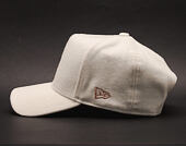 Damská Kšiltovka New Era Melton 9FORTY A-Frame Los Angeles Dodgers Satin/Gold Snapback