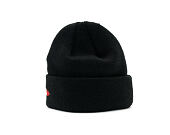 Dětský Kulich New Era Disney Knit Mickey Mouse Infant Black/Scarlet