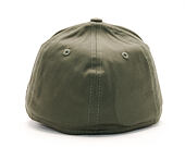 Kšiltovka New Era Mini Logo New York Yankees 39THIRTY New Olive/White