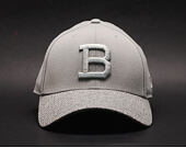 Kšiltovka New Era Club Coop Brooklyn Dodgers 39THIRTY Gray