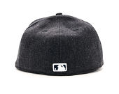 Kšiltovka New Era Seasonal Heather Los Angeles Dodgers 59FIFTY Heather Navy/White