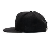 Kšiltovka New Era Pin Brooklyn Nets 9FIFTY Black Snapback