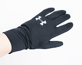 Rukavice Under Armour Liner Glove Black