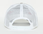 Dámská Kšiltovka New Era Essential A-Frame Trucker New York Yankees 9FORTY Gray/White Snapback