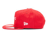 Kšiltovka New Era Statement Original Fit San Francisco 49ers 9FIFTY Official Team Color Snapback