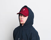 Mikina S Kapucí New Era World Hood Oversized Hoody Night Shift Navy