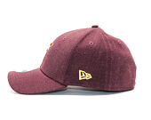 Kšiltovka New Era Heather Team Cleveland Cavaliers 39THIRTY Heather Maroon