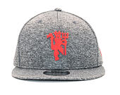 Kšiltovka New Era Devil Jersey Snap Manchester United 9FIFTY Gray Snapback