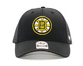 Kšiltovka 47 Brand Branson Boston Bruins Black Snapback