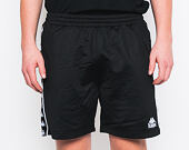 Kraťasy Kappa Authentic Cole Black
