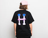 Triko HUF Classic H XXX Black