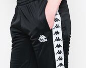 Dámské Tepláky Kappa Authentic Zeberdee Black