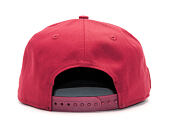 Kšiltovka New Era Team Camo Cleveland Cavaliers 9FIFTY Cardinal/Woodland Camo Snapback