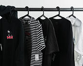 Mikina S Kapucí HUF Felix The Cat Hooded Sweatshirt Skate Black