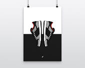 Plakát Sneakers by Mates #09