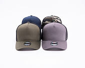 Kšiltovka State of WOW Reed Baseball Trucker Army Green Snapback