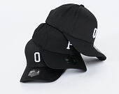 Kšiltovka State of WOW ALPHABET - Quebec Baseball Cap Crown 2 Black/White Strapback