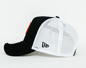 Kšiltovka New Era  Team Essential San Francisco Giants 9FORTY A-FRAME TRUCKER  Official Team Color /