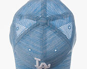 Kšiltovka New Era  Engineered Fit Los Angeles Dodgers 9FORTY Strapback Light Royal/Bright Royal / Op