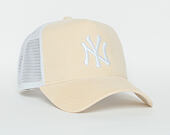 Dámská Kšiltovka New Era  Wmns League Essential Trkr Neyya  9FORTY A-FRAME TRUCKER  Yellow / Optic W