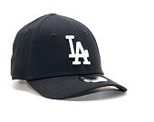 Dětská Kšiltovka New Era  League Essential Kids Los Angeles Dodgers  9FORTY Toddler Navy / Optic Whi
