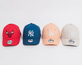 Dětská Kšiltovka New Era  League Essential Kids New York Yankees  9FORTY Child Snap Shot Blue / Opti