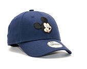 Dětská Kšiltovka New Era Disney Patch Mickey Mouse  9FORTY Child Navy /