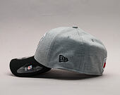 Kšiltovka New Era  Jersey Hex Oakland Raiders 39THIRTY  Gray / Official Team Color