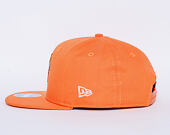 Kšiltovka New Era   Original Fit Coastal Heat Miami Heat 9FIFTY ORIGINAL FIT  Orange Popsicle /