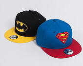 Dětská Kšiltovka New Era Essential Superman 9FIFTY Child Official Team Color /