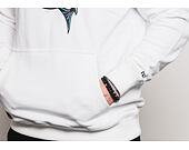 Mikina S Kapucí New Era Coast 2 Coast Po Hoody Florida Marlins White