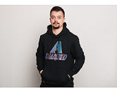 Mikina S Kapucí New Era Coast 2 Coast Po Hoody Arizona Diamondbacks Black