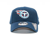 Kšiltovka New Era 9FORTY The League Tennessee Titans Strapback Team Color