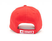 Kšiltovka New Era - 9FORTY The League - Kansas City Chiefs - Team Color